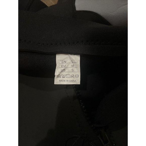 Dive & Sail Wetsuit Long Sleeve Diving Suit U.S. Small NEW - Picture 5 of 7